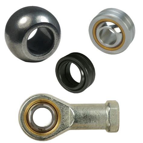 Spherical Shape Bronze Sleeve Bushings