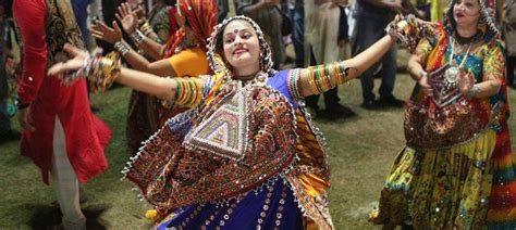 Garba, the traditional dance from Gujarat, is being performed across the country during Navratri ...