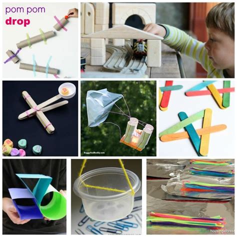 50+ Genius STEM Activities for Kids - The Stem Laboratory | Stem ...