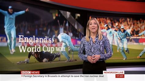 BBC News debut new graphics - International News - TVNewsTalk.net