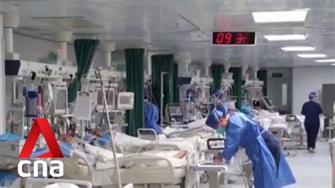 China's rural hospitals brace for larger COVID-19 outbreaks during ...