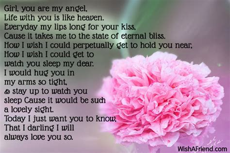 Poems For Girlfriend - Page 4