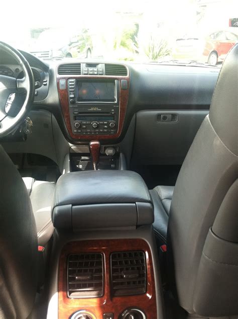 2005 Acura MDX - Interior Pictures - CarGurus