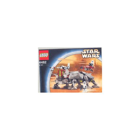 LEGO AT-TE Set 4482 Instructions | Brick Owl - LEGO Marketplace