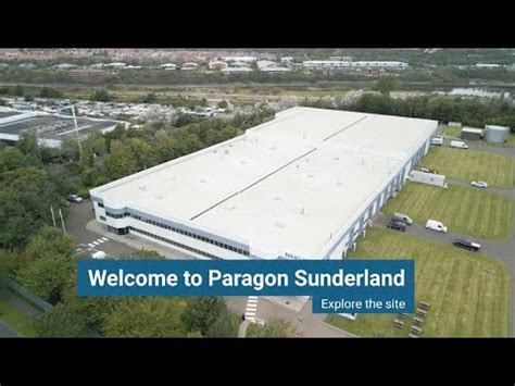 Paragon Sunderland Site Tour - YouTube