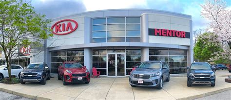 Discover the Exceptional Automotive Experience at Ken Ganley Kia Mentor ...