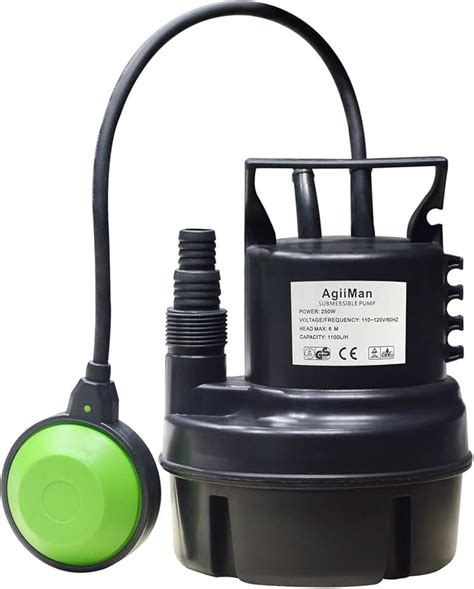 Amazon.com: small sump pump with float switch