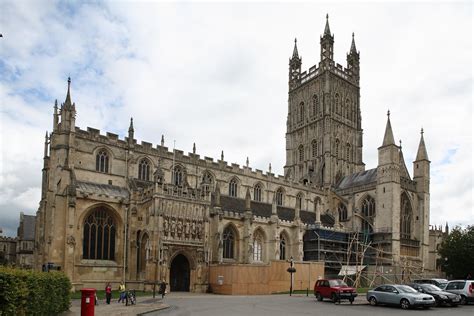 Gloucester Cathedral | Gloucester Cathedral | Steve Cadman | Flickr