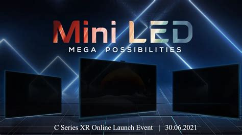 TCL Mini LED smart TV series launching in India on June 30 | TechRadar