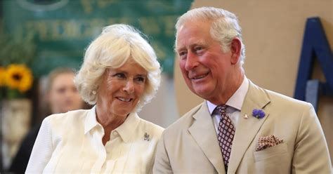 Prince Charles and Camilla Relationship Facts | POPSUGAR Celebrity