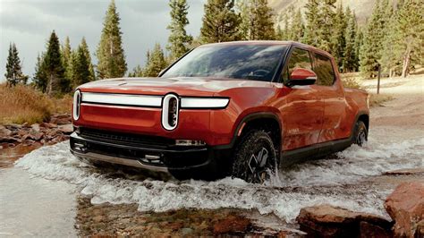 How is the Build Quality on the First Batch of Rivian R1T SUVs ...