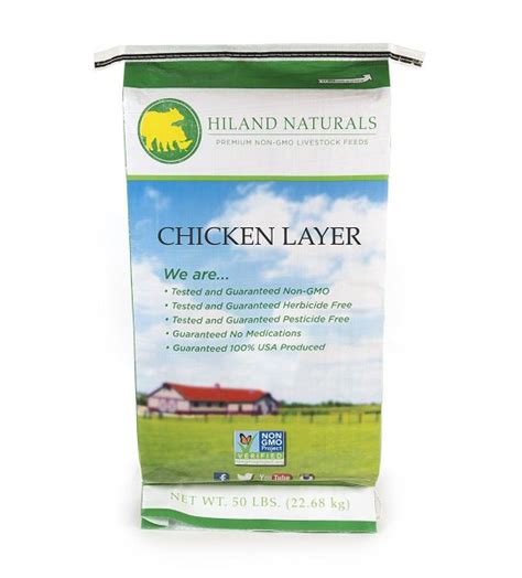 The Best Organic Chicken Feed Choices for Your Backyard Flock ...