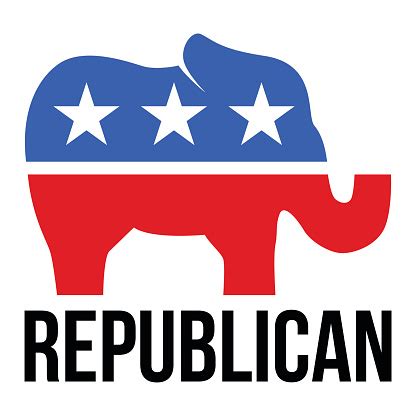 Republican Logo Vector at Vectorified.com | Collection of Republican Logo Vector free for ...