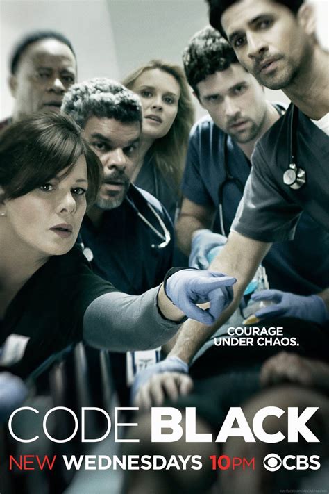 Code Black - Série TV 2015 - AlloCiné