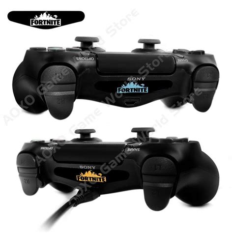 Cool Game LightBar Vinyl Stickers Decal For Playstation 4 Led Light bar ...