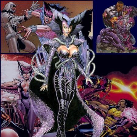 Deathbird Comics | Deathbird Comic Book List | Marvel