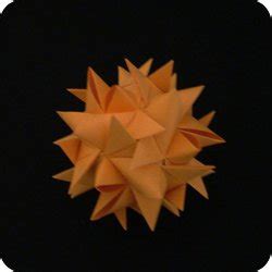 Paper Moravian Star - Make-Origami.com