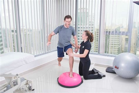 What is Sports Injury Rehabilitation? - Blog