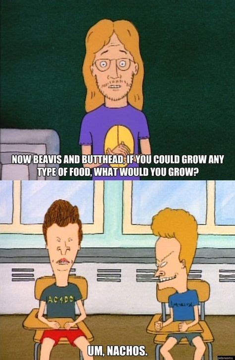 34 Beavis and butthead quotes ideas | beavis and butthead quotes, funny ...