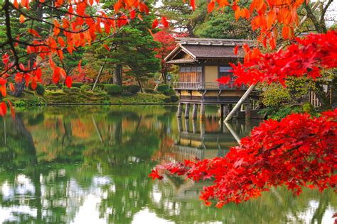 The 25 Most Inspiring Japanese Zen Gardens - Best Choice Schools