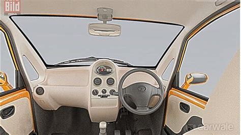 Nano Interior Image, Nano Photos in India - CarWale