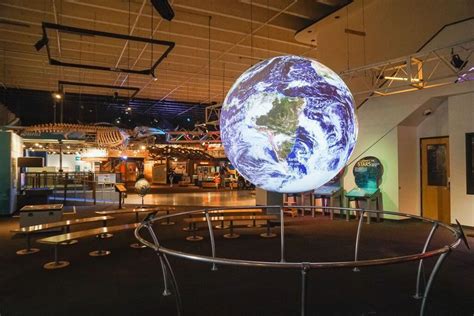 6 Tips for Seattle's Pacific Science Center with Toddlers