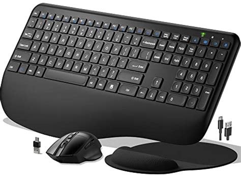 12 Amazing Ergonomic Keyboard And Mouse for 2023 | Robots.net