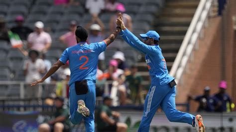 SA vs IND Highlights, 1st ODI: Arshdeep, Avesh star as India beats ...