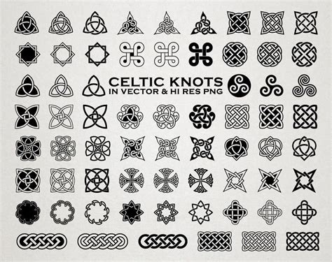 Celtic Knot Tattoo, Celtic Tattoos, Celtic Knots, Celtic Knot Circle ...