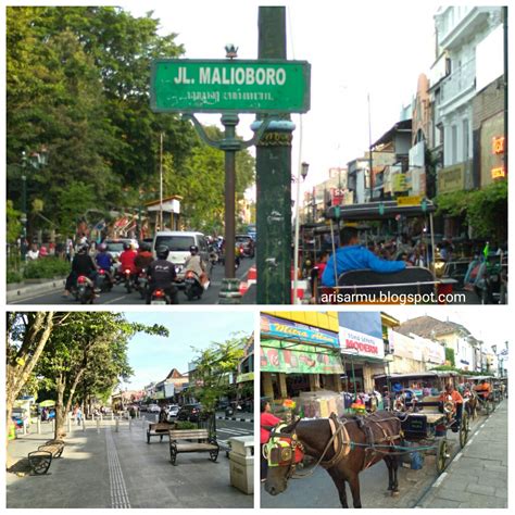 Jalan Malioboro : Yogyakarta's most outstanding street