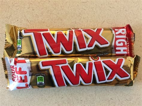 Two Hungry Men: Left And Right Side Twix [VIDEO]