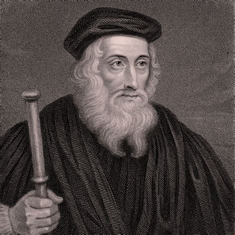 John Wycliffe - Groundbreaking Bible Translator