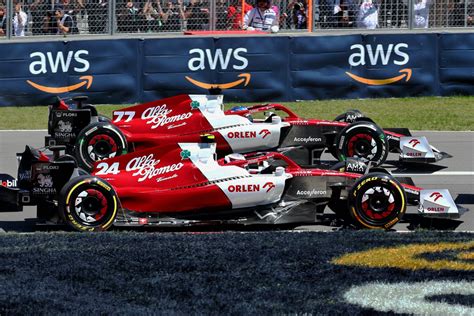 F1 2023 preview: Alfa Romeo Sauber - Speedcafe | Flipboard