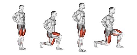 7 Best Types of Lunge Variations (with Pictures!) - Inspire US