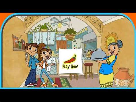 PC Longplay - Maya & Miguel - Cooking with Abuela - YouTube