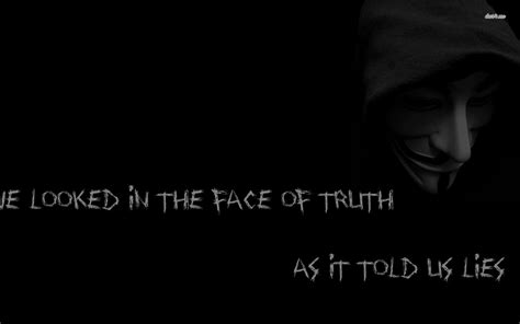 Anonymous Quotes Wallpapers - Wallpaper Cave