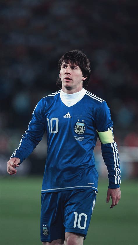 Messi 2010 Wallpapers - Top Free Messi 2010 Backgrounds - WallpaperAccess