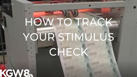 Where's my stimulus check? IRS tracking tool is live | wfaa.com