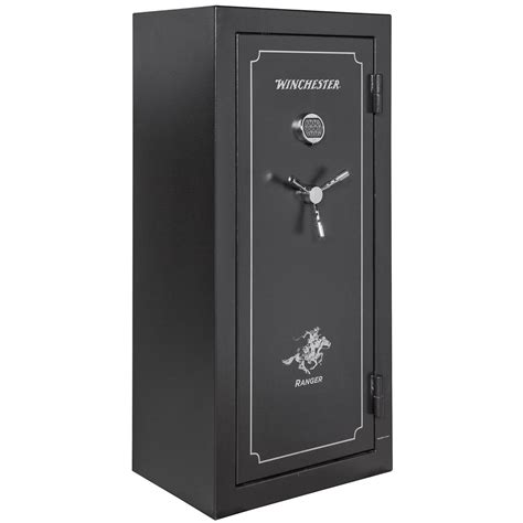 Winchester® E - Lock 18 - Bolt Ranger 51 - Long Gun Safe - 211436, Gun ...