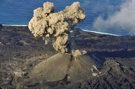 Global Volcanism Program | Nishinoshima