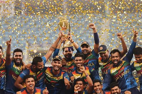 Sri Lanka At ICC Cricket World Cup 2023: Strengths And Weakness Of Sri Lanka - oggsync.com