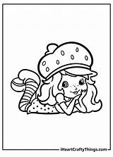 40 Strawberry Shortcake Coloring Pages 100% Free Printables sketch template