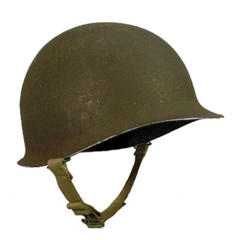 Why did helmet style change from ww1 to ww2 for the Americans but not ...