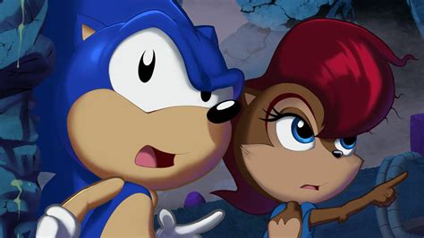 Sonic the Hedgehog: Team Sea3on Is Looking to Resurrect a Classic '90s ...