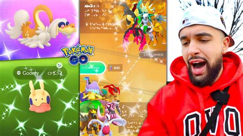 BIG NEWS! NEW Shiny Pokémon, Mystery Rewards, and Global Challenge! - YouTube