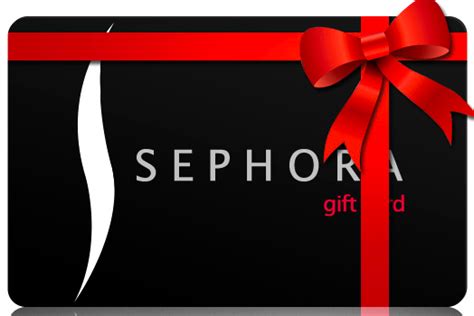 $50.00 Sephora Gift Card Giveaway - The Jewish Lady