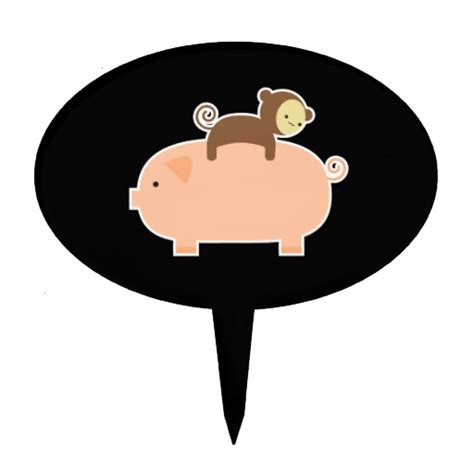 Riding Pig Cartoon - ClipArt Best