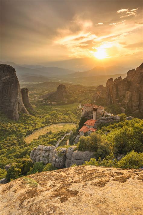 Meteora Sunset tour, 30 € | Best prices