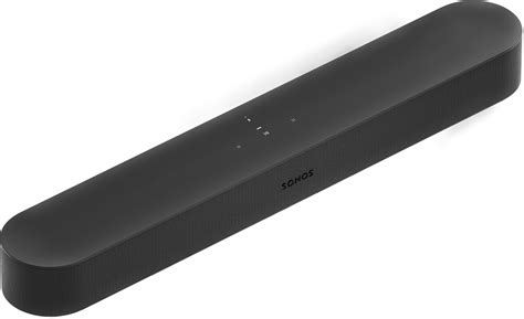 Beam: Smart Soundbar (Refurbished) | Sonos