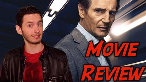 The Commuter - Movie Review - YouTube